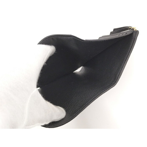 Louis Vuitton Portefeuille Victorine Trifold Monogram Empreinte Leather Wallet - Picture 7 of 8